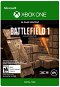 Battlefield 1: Battlepack X 10 - Xbox One DIGITAL - Konzol játék