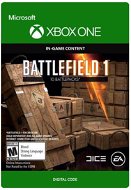 Battlefield 1: Battlepack X 3 - Xbox One DIGITAL - Gaming-Zubehör