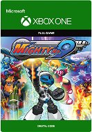 Mighty No. 9 - Xbox One DIGITAL - Konzol játék