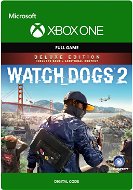 Watch Dogs 2 Deluxe - Xbox One DIGITAL - Konsolen-Spiel