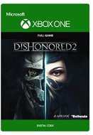 Dishonored 2 - Xbox One DIGITAL - Console Game