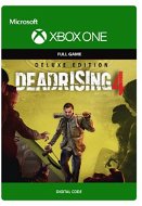 Dead Rising 4: Deluxe Edition: Pre-Order - Xbox One - Hra na konzoli