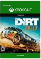 DiRT Rally - Xbox One DIGITAL - Konsolen-Spiel