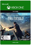 Final Fantasy XV: Digital Standard Edition Pre-Order - Xbox One - Hra na konzoli