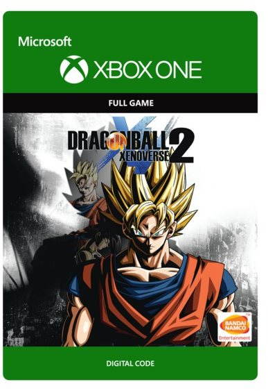 Dragon ball xenoverse xbox sales one