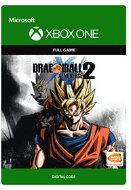 Dragon Ball Xenoverse 2 - Xbox One DIGITAL - Konzol játék