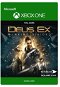 Deus Ex Mankind Divided: Standard Edition – Xbox Digital - Hra na konzolu