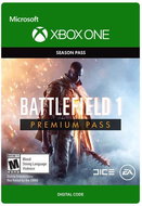 Battlefield 1: Premium Pass - Xbox One - Hra na konzoli