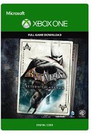 Batman: Return to Arkham - Xbox Digital - Hra na konzoli