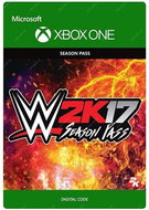WWE 2K17: Season Pass - Xbox One DIGITAL - Herní doplněk