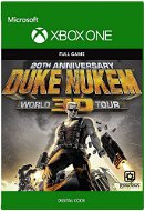 Duke Nukem 3D: 20th Anniversary World Tour - Xbox One DIGITAL - Console Game