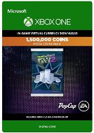 Plants vs. Zombies Garden Warfare 2: 1,500,000 Coins - Xbox One DIGITAL - Gaming Accessory