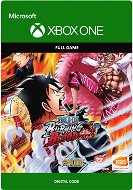 One Piece Burning Blood - Xbox Series DIGITAL - Konzol játék