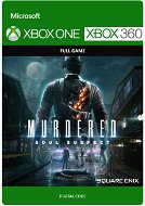 Murdered: Soul Suspect - Xbox 360, Xbox Series DIGITAL - Konzol játék