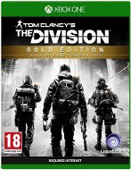 Tom Clancy's The Division Gold Edition - Xbox One DIGITAL - Konsolen-Spiel