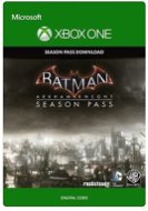 Gaming Accessory Batman Arkham Knight Season Pass - Xbox One DIGITAL - Herní doplněk