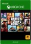 Grand Theft Auto V – Xbox Digital - Hra na konzolu