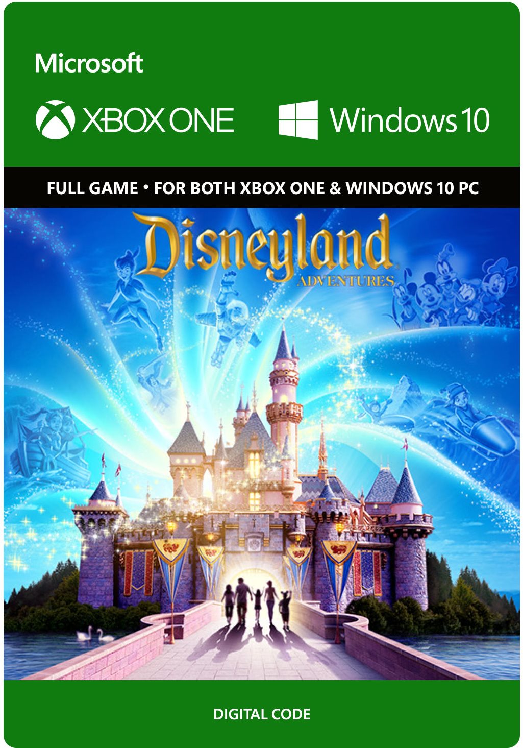 Disneyland adventures hot sale xbox