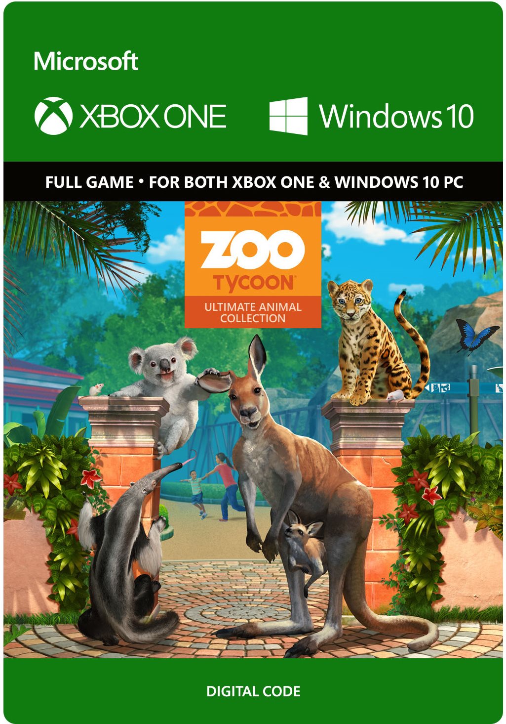 Zoo tycoon xbox one digital download new arrivals