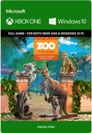 Zoo Tycoon: Ultimate Animal Collection - Xbox Series DIGITAL - Konzol játék