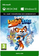 Konsolen-Spiel Super Lucky's Tale - Xbox One DIGITAL - Hra na konzoli