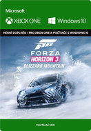 Forza Horizon 3: Blizzard Mountain - (Play Anywhere) - Hra na PC a XBOX