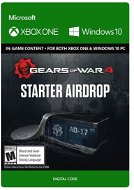 Gears of War 4: Starter Airdrop  - Xbox One/PC DIGITAL - PC és XBOX játék