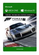 Forza Motorsport 7  - Xbox One/Win 10 Digital - PC & XBOX Game