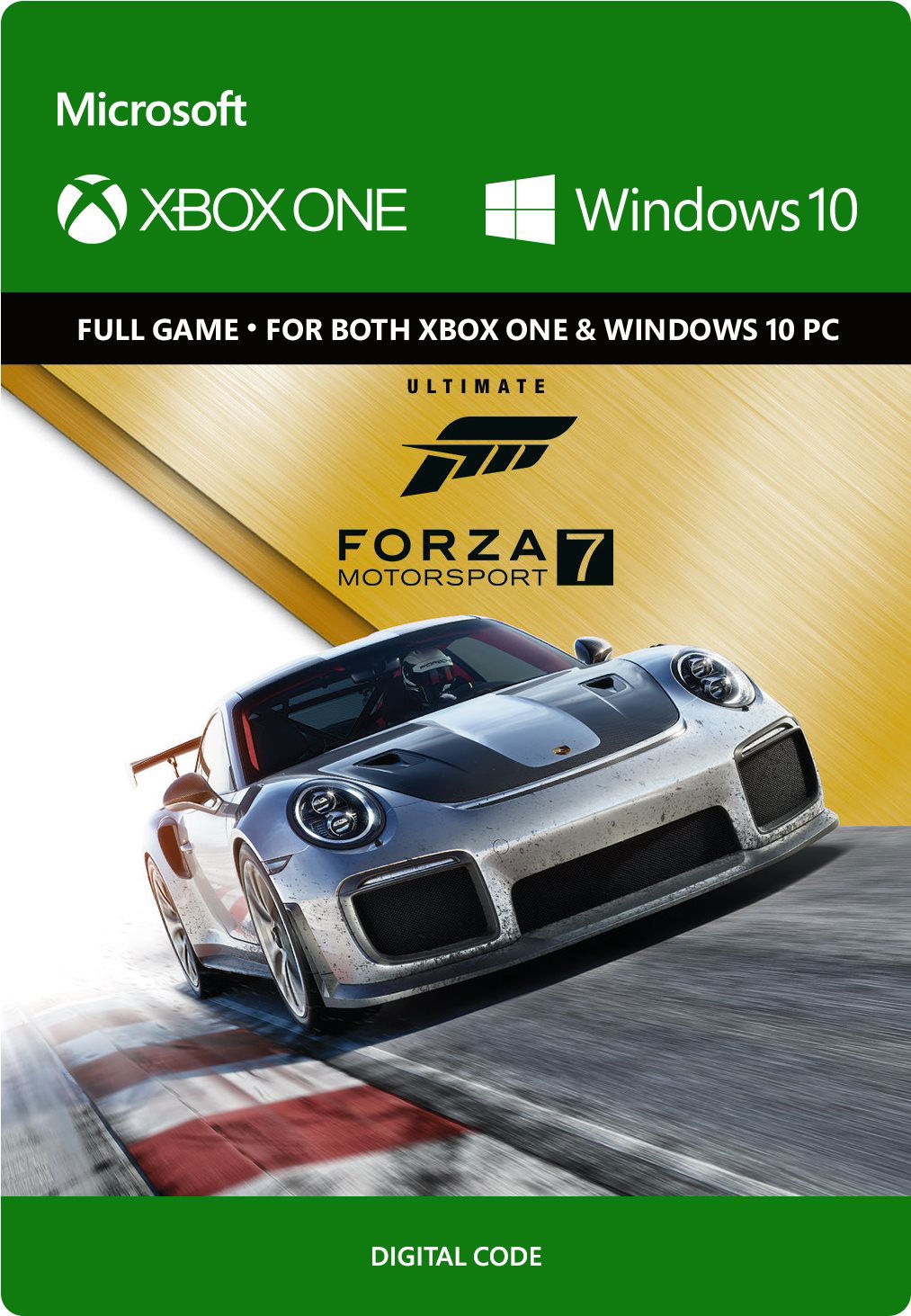 Forza motorsport 7 on sale ultimate edition