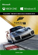 Forza Motorsport 7 Ultimate Edition - Xbox One/Win 10 Digital - PC & XBOX Game