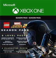 LEGO Marvel Super Heroes 2: Season Pass - Xbox One Digital - Herní doplněk
