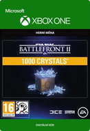 STAR WARS BATTLEFRONT II 1000 CRYSTALS - Xbox One Digital - Gaming Accessory