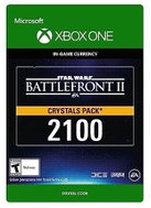 STAR WARS BATTLEFRONT II 2100 CRYSTALS - Xbox One Digital - Gaming Accessory