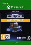 STAR WARS BATTLEFRONT II 4400 CRYSTALS - Xbox One Digital - Gaming Accessory