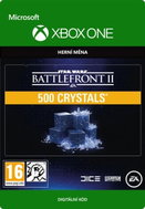 STAR WARS BATTLEFRONT II 500 CRYSTALS - Xbox One Digital - Gaming Accessory
