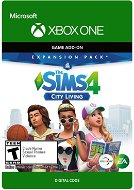 THE SIMS 4: (EP3) CITY LIVING – Xbox Digital - Herný doplnok