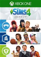 The Sims 4 Extra Content Starter Bundle - Xbox Digital - Videójáték kiegészítő
