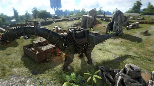 Console Game ARK: Survival Evolved - Xbox One Digital
