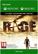 Rage - Xbox 360, Xbox One Digital - Konsolen-Spiel