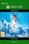 Steep Road to the Olympics Expansion - Xbox Digital - Videójáték kiegészítő