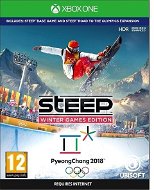 Steep Winter Games Edition - Xbox One Digital - Konsolen-Spiel