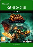 Battle Chasers: Nightwar - Xbox Digital - Hra na konzoli