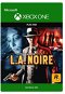 L.A. Noire - Xbox One Digital - Console Game