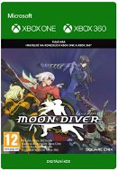 Moon Diver - Xbox One Digital - Console Game