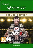 UFC 3 Deluxe Edition - Xbox Series DIGITAL - Konzol játék