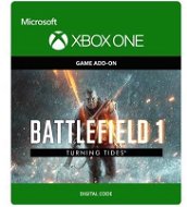 Battlefield 1: Turning Tides – Xbox Digital - Herný doplnok