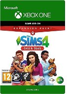 THE SIMS 4 (EP4) CATS & DOGS - Xbox One Digital - Gaming-Zubehör