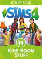 THE SIMS 4: (SP7) KIDS ROOM STUFF - Xbox One Digital - Gaming Accessory