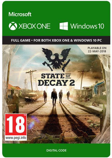 State of best sale decay 2 digital