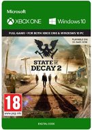 State of Decay 2 - (Play Anywhere) DIGITAL - Console Game
